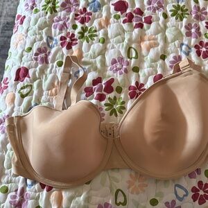 CUUP Classic Nude Bra